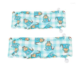 Dog Apparel Cooling Collar Towel For Dogs Pet Bandanas Big Breeds Summer Cool Collars With Ice Packs