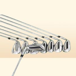 style Limited time discount Golf club Golf irons Forged Made 59PAS RS Flex Steel Shaft With Head Cover3498127