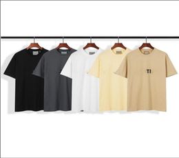 2021 Fashion Mens T Shirt Designer Tshirts Men and Women Short Sleeve Top Summer Tees Shirts Hip Hop Casual clothes7958615