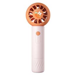 Fans MF062 New Product Private Model Mini Portable Lolli USB Small Fan Handheld Fan Carrying Super Large Wind Power