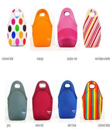 Fashion lunch bags insulation neoprene picnic waterproof cooler insulated bag mother baby bag XB14162980