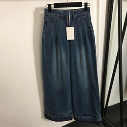 Calça jeans feminina calça plus size calça alta calça solta personalidade charme jeans jeans roupas casuais roupas de calça casual