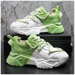Casual Shoes Autumn Men Sneakers Comfortable Sports Wear-resistant Running Breathable Masculino Adulto Male