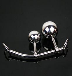 Stainless Steel Sex Toys Butt Plug Anal Plugs Device Belt Vaginal Balls Butt Jewellery Strap On Bondage Restraints For Women8450550