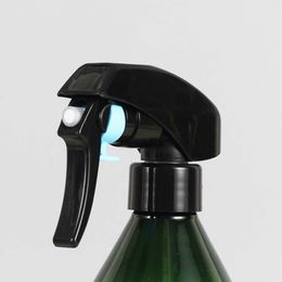 300ML Hand Sanitizer Trigger Clean Bottles Perfume Containers Shampoo Empty Sprayer Refillable Bottle Pump Bottle Spray Bottle