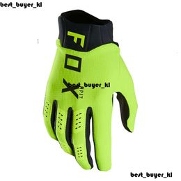 Fox Cycling Gloves Cykelhandskar ATV MTB BMX Off Road Motorcykelhandskar Mountain Bike Cykelhandskar Motocross Bike Racing Gloves MX 692 890