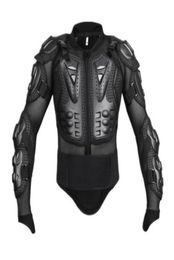 new Professional Motorcycle Body Protector Motocross Racing Full Body Armour Spine Chest Protective Jacket Gear Back Support6151544