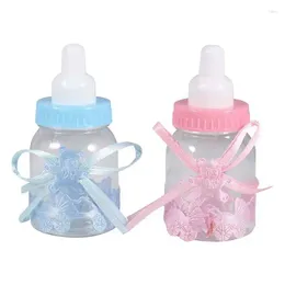 Storage Bags Baby Shower Bottle High-quality Plastic Candy For Home Nougat Biscuit Bread Wedding Birthday