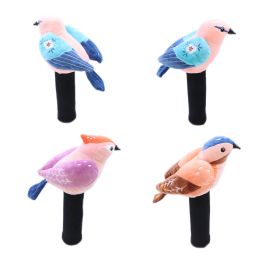 Products Golf Club Headcover for Fairway Hybrid #3#5#UT, Cute Parrot Birds Design, Wood Headcover Protector, Novelty Gift Mascot, 2024