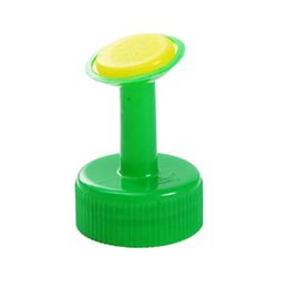3pcs Garden Plant Watering Sprinkler Bottle Cap Nozzle DIY Mini Irrigation Head Suitable For Indoor And Outdoor Nursery Potted