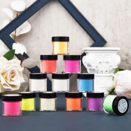 20g Luminous Powder Resin Pigment DIY Epoxy Resin Mold Art Glitter Powder Glow In The Dark Jewelry Candle Making Supplies