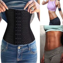 Waist Tummy Shaper Women Waist Trainer Body Shapers Slimming Belt Modelling Strap Steel Boned Postpartum Band Sexy Bustiers Corsage Corsets z240530