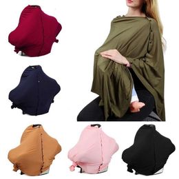 Popular Nursing Breastfeeding Cover Baby Scarf Infant Car Seat Canopy Stroller Pregnancy Maternity Clothings Privacy Wear