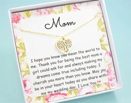 Party Favor Mother Of The Groom Gift Wedding For In Law Family Tree Necklace Mom Gradma Bride