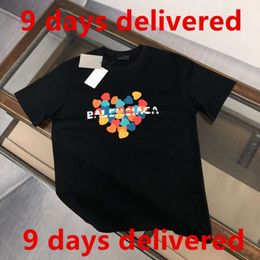 Dhgate store new baby clothes girl boy graphic tee kids t shirt toddler Short sleeve fasion summer kid designer clothe 100 cotton luxury brand 100160 S4XL Parent child