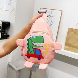 Plush Backpacks Baby Kindergarten Cartoon Dinosaur Kindergarten Childrens Rucksack School Backpack Childrens Bag