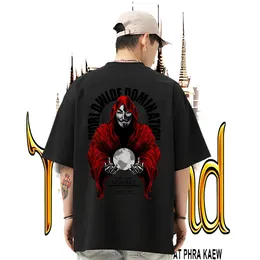 New Designer Man T Shirts O-Neck Short Sleeve Cotton Street wear Hip Hop Men Tees Oversized S-3XL Wholesale Clothings