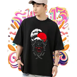 Designer T Shirt For Man Street wear Hip Hop O-Neck Short Sleeve Cotton Mens Tshirts Fashion Casual Floral Print Clothes