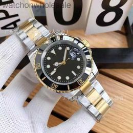 10A Rlxt luxury fine waterproof automatic watches professional counter Water Ghost Series Mens Watch Business Atmosphere Mens Watch