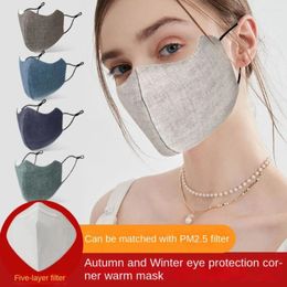 Cycling Caps Breathable Cotton Mask Fashion Reusable Anti-UV Riding Face Anti Dust Skin-Friendly Anti-sun Unisex