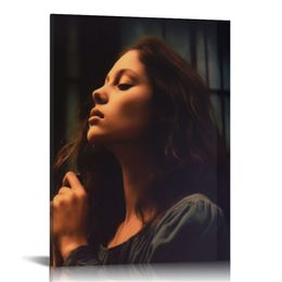 Euphoria Movie Poster Canvas Wall Art Picture Print Bedroom Decor Posters For Room Aesthetic