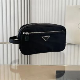 Cases Designer Makeup Bag, Nylon Cosmetic Bag for Women Luxury Makeup Case, Portable Travel Pouch, Toiletry Kit