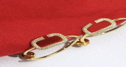 Womens Earring Luxury Designer Jewellery Ear Studs Diamonds Earrings For Women Delicate Letter Earrings High Quality Gold Ladies Jew8742583