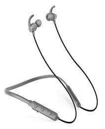 Waterproof Hands Bluetooth Headset Wireless Stereo Earphone With Mic Ultralight Headphone Earloop Earbuds For iOS iPhone Andor4833960