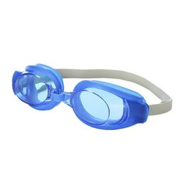 New swim Goggles Anti-Fog Swimming eyewear With Nose Clip Earplugs Glasses For Adts And Children General Flat Swim Sports Outdoor Goggles