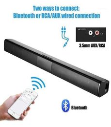 Home Theatre Portable Wireless Bluetooth Speakers column HIFI Stereo Bass Sound bar FM Radio USB Subwoofer for Computer Phone13088677