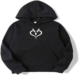 XPLR Colby Brock Protect Your Heart Hoodie Merch MenWomen Hooded Sweatshirt Hip HOP Long Sleeve9498303