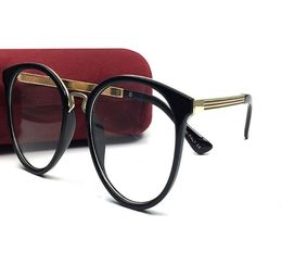 New optical frames reading spectacle sunglasses for Men Women Myopia Glasses frame clear lenses eyeglasses Gafas de sol With case4543234