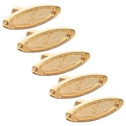 5pcs Music Box Winder Key 10mm Music Box Handle T Shape Bar Key For Music Box