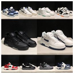 New luxury Top Quality Offes OG Shoes OFF Sneakers Out of Office Originals Pink White Purple Trainers Platform Shoe Men Women Loafers 36-45