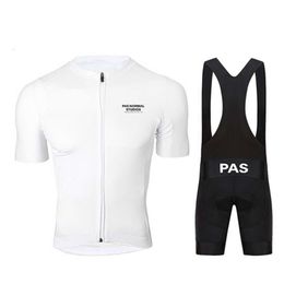 Summer PNS Short Sleeve Jersey Breathable Road Bike Uniform MTB Shirt Bicycle Pants 2023 Men Cycling Clothing Set Ropa Ciclismo L2405