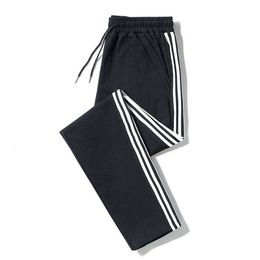 Sweatpants Men Elastic Loose Stretch Track Harem Pants Man Plus Big Size 7xl 8xl Joggers Sports Korean Streetwear Male Trousers 210702