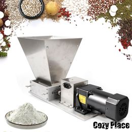 Electric Grain Mill Dry Food Grinder Cereals Crusher Rice Corn Grain Coffee Wheat Home Appliance