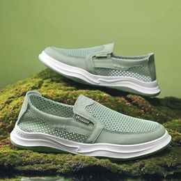 Adulti 2024 Sneakers estivi Sneaker Original Man Loafer Scarpe in vendita Sneaker da scarpe Brands Brand Come comodo qualità