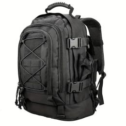 Backpack 40L64L Military Tactical Backpack for Men and Women, Outdoor Travel Hiking Camping Fishing Tool Backpack