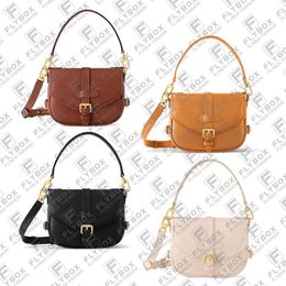 M23471 M23746 M23469 SAUMUR BB Bags Tote Handbag Shoulder Bag Crossbody Women Fashion Luxury Designer Messenger Bag TOP Quality Purse Pouch Fast Delivery