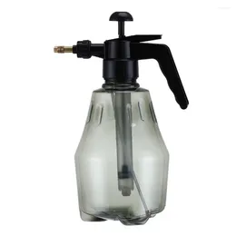 Storage Bottles Hairdressing Spray Bottle Non-slip Watertight 2 Modes Top Pump Translucent Watering Tool Hair Styling Accessories