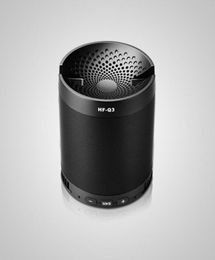 HFQ3 Multifunction Mini Wrieless Bluetooth Speakers With Cell Phone Holders Subwoofers with Mic Support TF Card For Mobile phone4660336