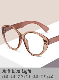 Sunglasses Fashion Anti Blue Light Reading Glasses Presbyopia Men Women Vintage Optical Spectacle Eyeglasses Diopter 0 To 403515827