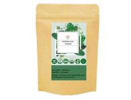 100g/200g/500g/1000g Moringa P-o-w-der Organic Oleifera Leaf Natural Pure
