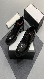 New luxury designer fashion casual shoes for 2019 mens leather business shoes mens shoe5348016