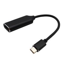 USB-C to HDMI Adapter Type-C to HD-MI HD TV Cable USB 31 4K Converter for PC Laptop MacBook Huawei Mate 30 Mobile Smart Cell Phone Wwrrf