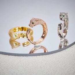 Ring designer ring luxury Jewellery rings for women Alphabet diamond Design Gift Jewellery Temperament Versatile rings Cross the rings Gift Box size 6-8 very nice