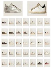 Fashion Basket Shoes Star Sneakers White Distressed Dirty Designer Superstar Men And Women Casual Goldenity Goose Goldenity Goosei4285615