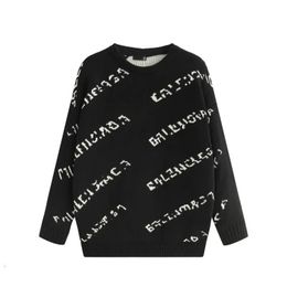 women and mens designer sweaters retro classic luxury sweatshirt men Arm letter embroidery Round neck comfortable high-quality jumper M-XL