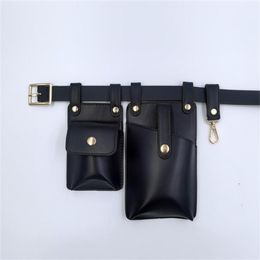Luxury Waist Bag Fashion Phone Female Designer Chest High Quality Shoulder Crossbody Purse Woman Fanny Pack 2110273353437